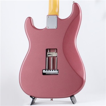 Fender Made in Japan Char Stratocaster Burgundy (Char Burgundy/Rosewood) 【特価】 画像3