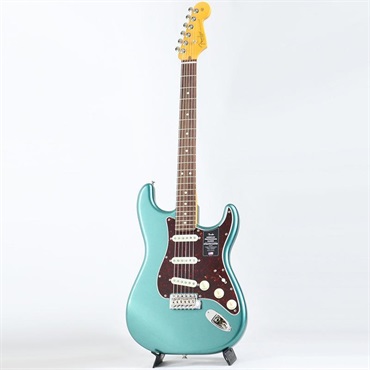 Fender USA American Professional Classic Stratocaster (Faded Sherwood Green Metallic/Rosewood) 【特価】 画像1