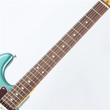 Fender USA American Professional Classic Stratocaster (Faded Sherwood Green Metallic/Rosewood) 【特価】 画像5