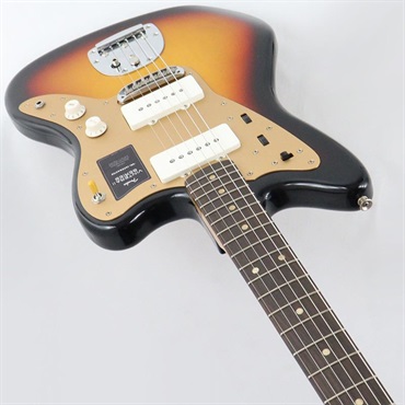 Fender MEX Limited Edition Vintera II Road Worn '50s Jazzmaster (3-Color Sunburst/Rosewood) 【キズあり特価】 画像4