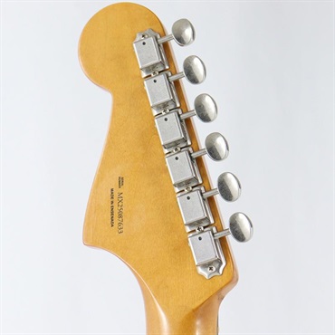 Fender MEX Limited Edition Vintera II Road Worn '50s Jazzmaster (3-Color Sunburst/Rosewood) 【キズあり特価】 画像8