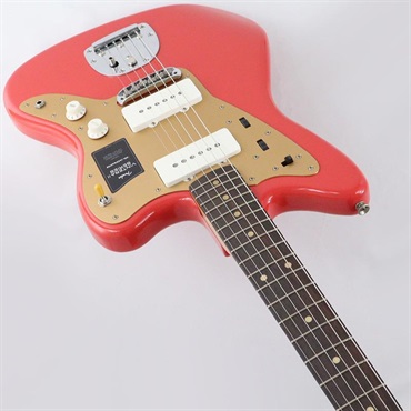 Fender MEX Limited Edition Vintera II Road Worn '50s Jazzmaster (Fiesta Red/Rosewood) 【特価】 画像4