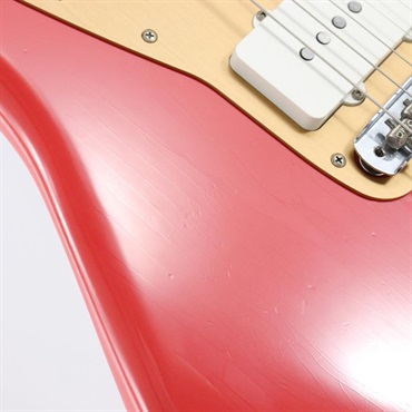 Fender MEX Limited Edition Vintera II Road Worn '50s Jazzmaster (Fiesta Red/Rosewood) 【特価】 画像6