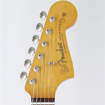 Fender MEX Limited Edition Vintera II Road Worn '50s Jazzmaster (Fiesta Red/Rosewood) 【特価】 画像9