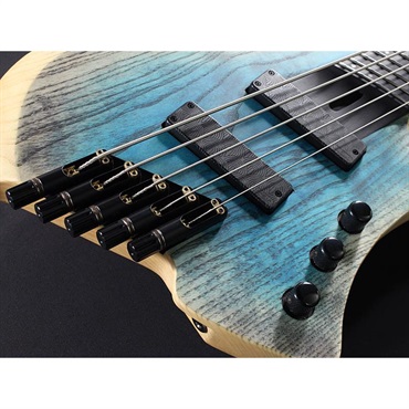 Overload Guitars ACHILLES 5 (TBS) 画像3