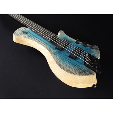 Overload Guitars ACHILLES 5 (TBS) 画像4