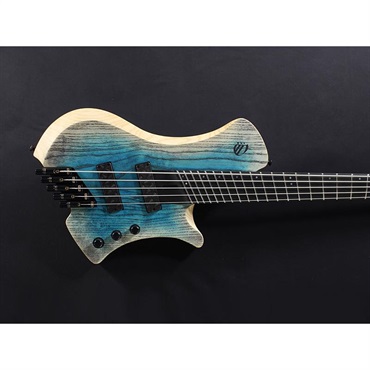 Overload Guitars ACHILLES 5 (TBS) 画像5