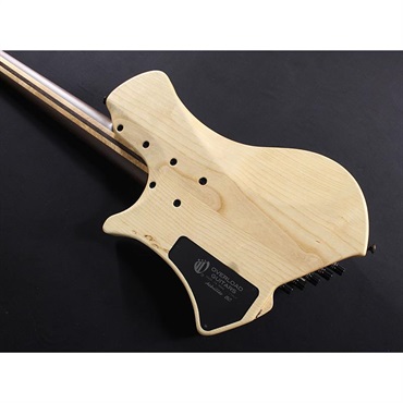 Overload Guitars ACHILLES 5 (TBS) 画像10