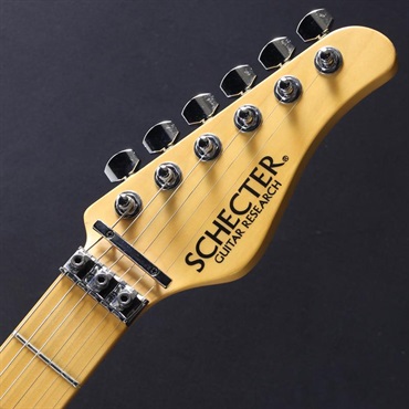 SCHECTER USED 中古 SD-2-24-AS (Amber/Maple) 画像4