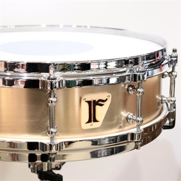 riddim #19. Cast Bronze 14''×4'' Snare Drum【店頭展示特価品】 画像1