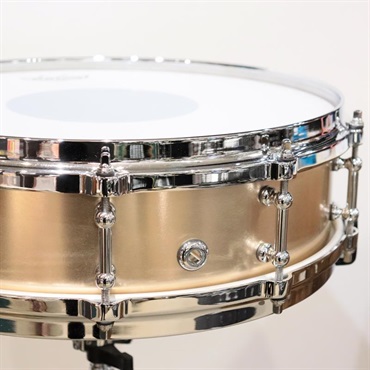 riddim #19. Cast Bronze 14''×4'' Snare Drum【店頭展示特価品】 画像3