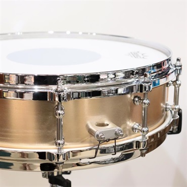 riddim #19. Cast Bronze 14''×4'' Snare Drum【店頭展示特価品】 画像4