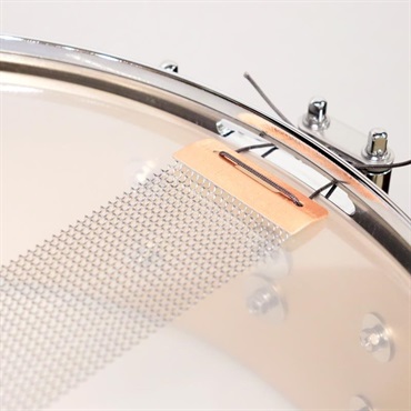 riddim #19. Cast Bronze 14''×4'' Snare Drum【店頭展示特価品】 画像5