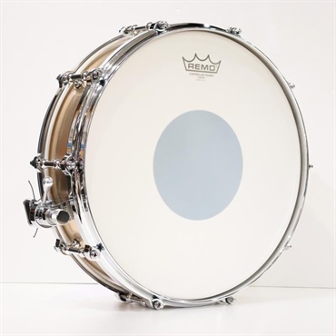 riddim #19. Cast Bronze 14''×4'' Snare Drum【店頭展示特価品】 画像6