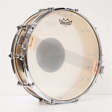 riddim #19. Cast Bronze 14''×4'' Snare Drum【店頭展示特価品】 画像7
