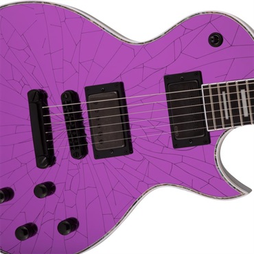 Jackson Pro Series Signature Marty Friedman MF-1 (Purple Mirror/Ebony) 画像2