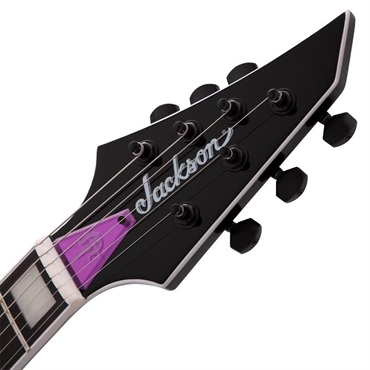 Jackson Pro Series Signature Marty Friedman MF-1 (Purple Mirror/Ebony) 画像3