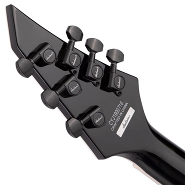 Jackson Pro Series Signature Marty Friedman MF-1 (Purple Mirror/Ebony) 画像4