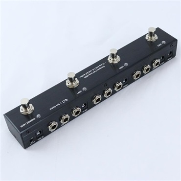 One Control USED 中古 Xenagama Tail Loop MKIII - 3 Loop with T.O. and BJF Buffer - (One Control) スイッチャー 画像1