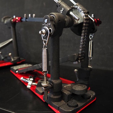 dw USED 中古 DWCP5002AD4 [5000 Delta 4 Series / Double Bass Drum Pedals / Accelerator Drive] 画像4