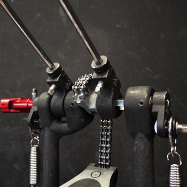 dw USED 中古 DWCP5002AD4 [5000 Delta 4 Series / Double Bass Drum Pedals / Accelerator Drive] 画像5