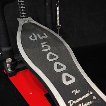 dw USED 中古 DWCP5002AD4 [5000 Delta 4 Series / Double Bass Drum Pedals / Accelerator Drive] 画像8