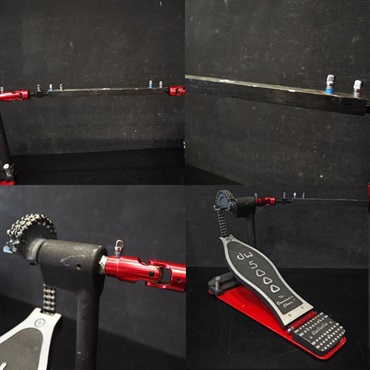 dw USED 中古 DWCP5002AD4 [5000 Delta 4 Series / Double Bass Drum Pedals / Accelerator Drive] 画像10