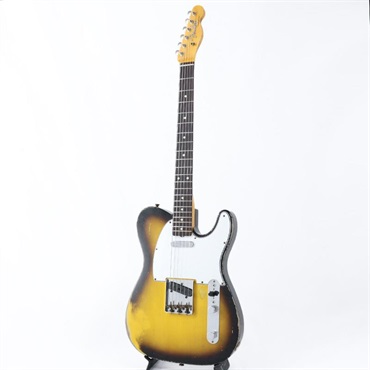 Fender Custom Shop USED 中古 1960 Telecaster Heavy Relic(2 Color Sunburst/R)［SN.R119815］フェンダー 画像1