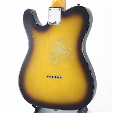 Fender Custom Shop USED 中古 1960 Telecaster Heavy Relic(2 Color Sunburst/R)［SN.R119815］フェンダー 画像3