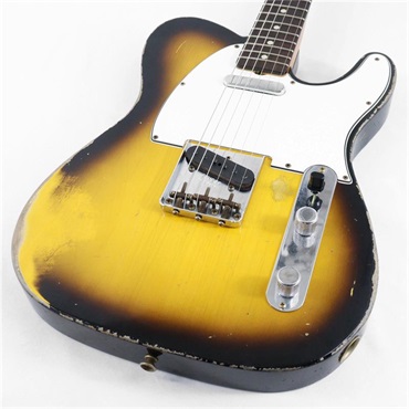 Fender Custom Shop USED 中古 1960 Telecaster Heavy Relic(2 Color Sunburst/R)［SN.R119815］フェンダー 画像10
