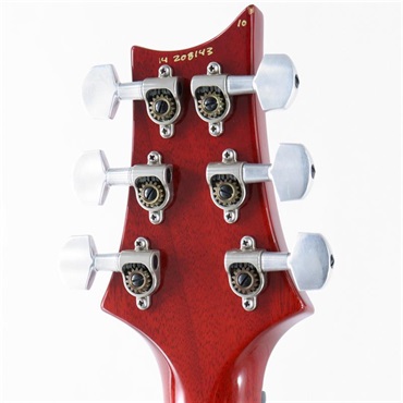 P.R.S. USED 中古 Custom24 10Top 2014(Blood Orange) [SN.14 208143]ポールリードスミス 画像5