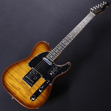 Fender USA FSR Limited Edition American Ultra Telecaster (Tiger's Eye) #US23063387【国内イケベ限定販売モデル】【特価】 画像1