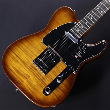 Fender USA FSR Limited Edition American Ultra Telecaster (Tiger's Eye) #US23063387【国内イケベ限定販売モデル】【特価】 画像2