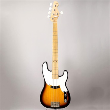 BLACK SMOKER Trad Master Series Beta OP5 (2Tone Sunburst /Light Aged) 画像1