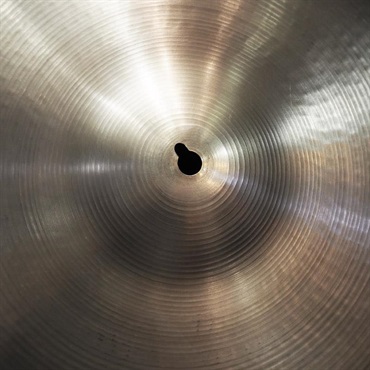 Zildjian VINTAGE 60s A Zildjian Crash 18 [1586g/キーホールあり] 画像3