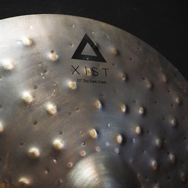 Istanbul／Agop Xist Dry Dark Crash 22 [1686g] 画像3