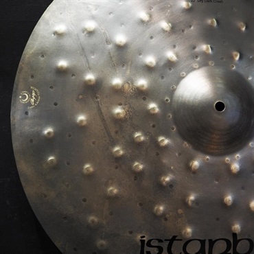 Istanbul／Agop Xist Dry Dark Crash 22 [1686g] 画像5