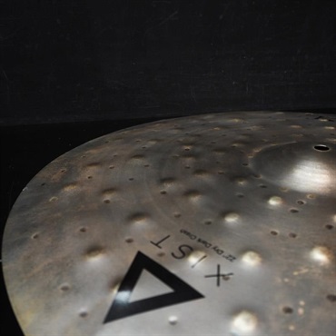 Istanbul／Agop Xist Dry Dark Crash 22 [1686g] 画像7