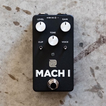 LPD PEDALS MACH I (OverDrive / Distortion) 画像1