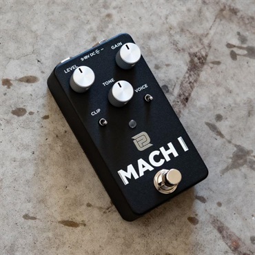 LPD PEDALS MACH I (OverDrive / Distortion) 画像3