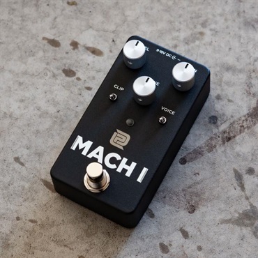 LPD PEDALS MACH I (OverDrive / Distortion) 画像5