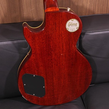 Gibson 【GIBSON×AQUBEストラッププレゼント】Murphy Lab 1959 Les Paul Standard Reissue R-Top Light Aged Dark Iced Tea Burst SN. 951936 画像7