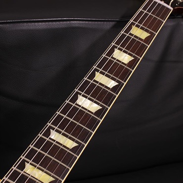 Gibson 【GIBSON×AQUBEストラッププレゼント】Murphy Lab 1959 Les Paul Standard Reissue R-Top Light Aged Dark Iced Tea Burst SN. 951936 画像8