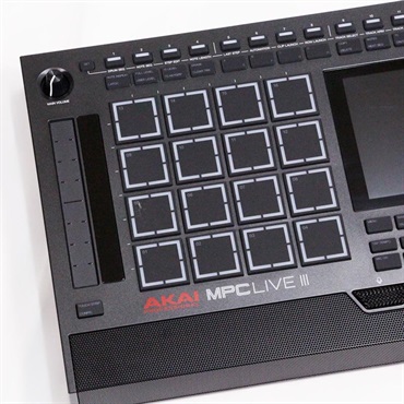 AKAI USED 中古 MPC LIVE III 画像1