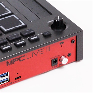 AKAI USED 中古 MPC LIVE III 画像5