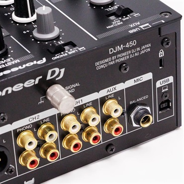 Pioneer DJ USED 中古 DJM-450 画像6