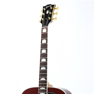 Gibson 【特価】 【激得GWセール】SJ-200 Standard Rosewood (Rosewood Burst)  ギブソン 画像4