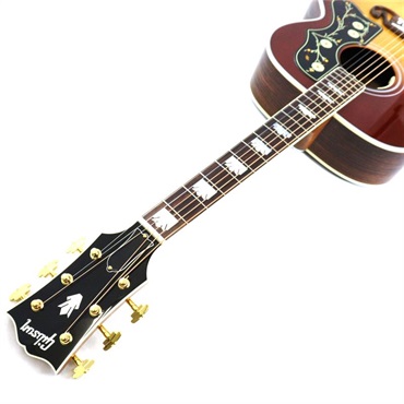 Gibson 【特価】 【激得GWセール】SJ-200 Standard Rosewood (Rosewood Burst)  ギブソン 画像9