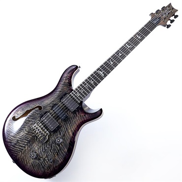 P.R.S. Special Semi-Hollow Mango Limited Edition (Charcoal Purple Burst) SN.0421269 2025年生産品 画像1