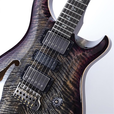 P.R.S. Special Semi-Hollow Mango Limited Edition (Charcoal Purple Burst) SN.0421269 2025年生産品 画像3